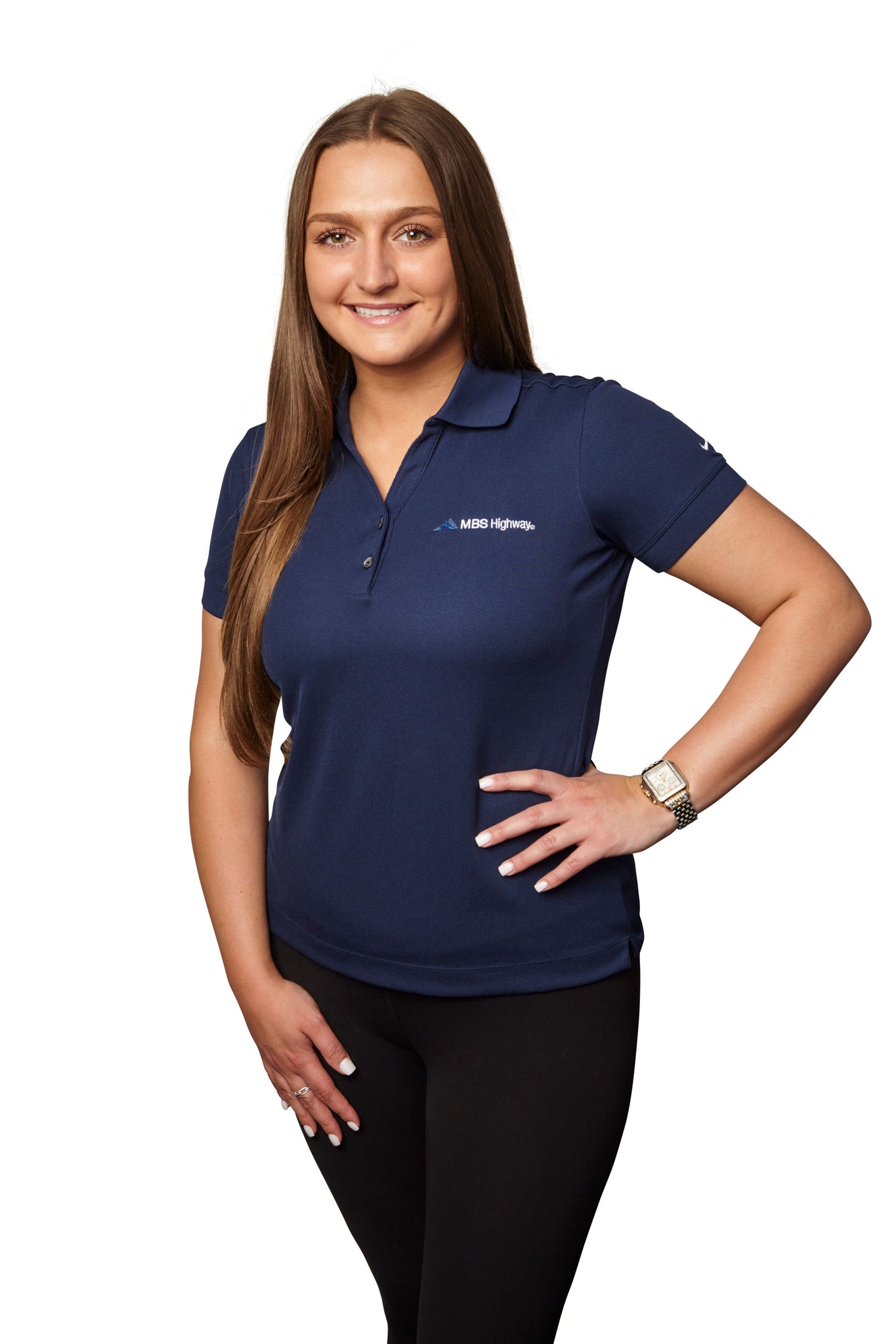 Nike Women's Dri-FIT Classic Polo